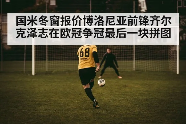 国米冬窗报价博洛尼亚前锋齐尔克泽志在欧冠争冠最后一块拼图